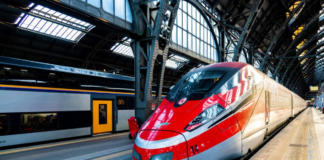 FS Group and Certares Forge EUR 1 Billion Partnership to Expand Trenitalia France High-Speed Rail