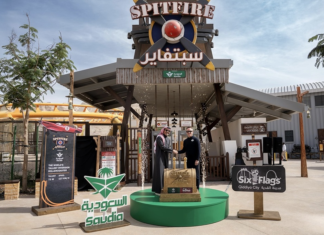 Saudia and Qiddiya City Invite Travellers to a World of Thrills and Luxury