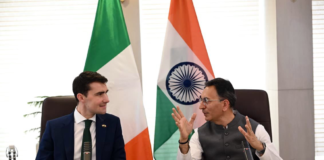 Ireland Explores Direct Air Connectivity with India Within Two Years