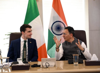 Ireland Explores Direct Air Connectivity with India Within Two Years