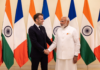 France Introduces Visa-Free Airport Transit for Indians, Sets Sights on 30,000 Indian Students by 2030