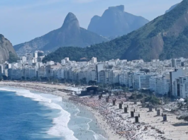 Rio de Janeiro Records Historic 12.5 Million Tourist Arrivals in 2025, Strengthening Its Position as a Global Tourism Hub