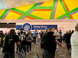 US Travel Industry Applauds Reopening of Global Entry Programme