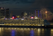 Disney Cruise Line Makes Its Asia Debut with Maiden Voyage of ‘Disney Adventure’