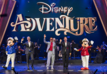 Disney Cruise Line Christens ‘Disney Adventure’ with Star-Studded Celebration in Singapore