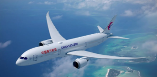 China Eastern Airlines to Resume Kunming-Kolkata Flights from April 18, Strengthening India-China Connectivity