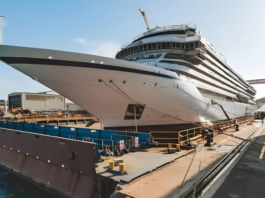Viking Marks Milestone with Float‑Out of World’s First Hydrogen‑Powered Cruise Ship
