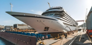 Viking Marks Milestone with Float‑Out of World’s First Hydrogen‑Powered Cruise Ship