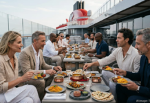 Virgin Voyages to Debut Indian Fine Dining Concept ‘Ariya’ Aboard Valiant Lady