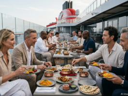 Virgin Voyages to Debut Indian Fine Dining Concept ‘Ariya’ Aboard Valiant Lady