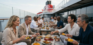 Virgin Voyages to Debut Indian Fine Dining Concept ‘Ariya’ Aboard Valiant Lady
