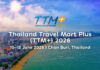 Thailand Travel Mart Plus 2026 to Boost Global Tourism Partnerships in Pattaya