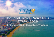 Thailand Travel Mart Plus 2026 to Boost Global Tourism Partnerships in Pattaya