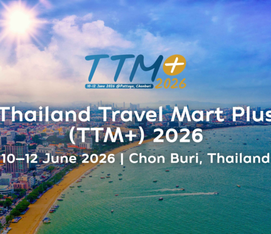 Thailand Travel Mart Plus 2026 to Boost Global Tourism Partnerships in Pattaya