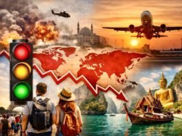 Global Tourism Faces Renewed Uncertainty Following Collapse of Peace Talks