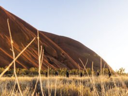 Uluru-Kata Tjuta Signature Walk Unveils a New Era of High-End Desert Trekking in Central Australia