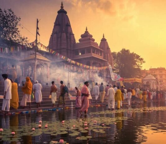 India Leads Asia in Spiritual Travel Demand for 2026, Driven by Festivals and Pilgrimage Tourism
