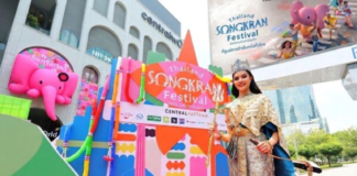 Thailand Scales Up Songkran Into Nationwide Festival Platform to Drive Year-Round Tourism