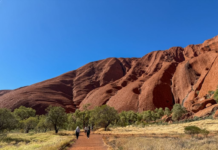 Uluru-Kata Tjuta Signature Walk Redefines Luxury Desert Trekking with First Overnight Experience Inside National Park
