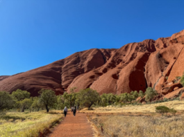 Uluru-Kata Tjuta Signature Walk Redefines Luxury Desert Trekking with First Overnight Experience Inside National Park