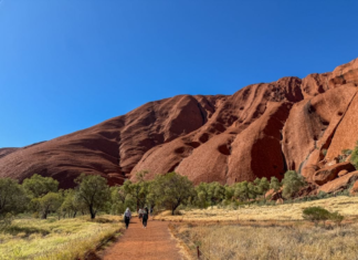 Uluru-Kata Tjuta Signature Walk Redefines Luxury Desert Trekking with First Overnight Experience Inside National Park