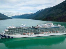 Discovery Princess Makes Maiden Call in Singapore Ahead of Asia–Australia Deployment