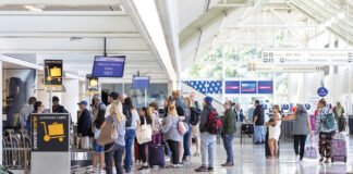 Ontario International Airport Sustains Growth Momentum with Rising Passenger Traffic and Cargo Volumes