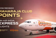 Air India Extends Maharaja Club Loyalty Benefits to Air India Express Network