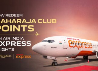 Air India Extends Maharaja Club Loyalty Benefits to Air India Express Network