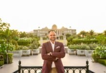 Raffles Udaipur Announces the Appointment of Manish Yadav as Director of Sales and Marketing