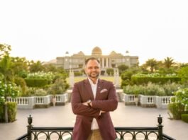 Raffles Udaipur Announces the Appointment of Manish Yadav as Director of Sales and Marketing