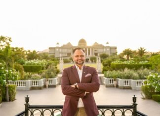 Raffles Udaipur Announces the Appointment of Manish Yadav as Director of Sales and Marketing