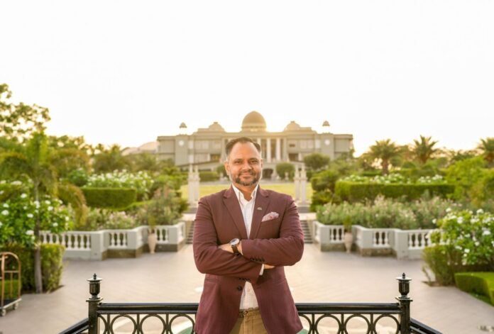 Manish-Yadav-as-Director-of-Sales-and-Marketing-at-Raffles-Udaipur