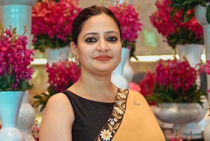 Neha-Kapoor-JW-Marriott-Delhi