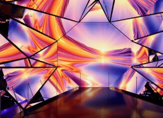 Edge NYC to Unveil Immersive Sky-High Experience Featuring New York’s Largest Kaleidoscope