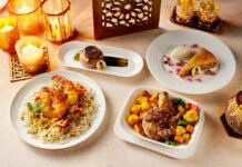Emirates brings Eid Al Adha celebrations to the skies with festive menus and curated entertainment on ice