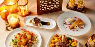 Emirates brings Eid Al Adha celebrations to the skies with festive menus and curated entertainment on ice