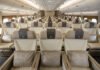 Emirates completes first-ever retrofit of two-class A380 aircraft