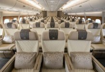 Emirates completes first-ever retrofit of two-class A380 aircraft