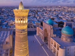 Uzbekistan Unveils Ambitious Tourism Expansion Plan Targeting 31 Projects and 40,000 Jobs by 2027