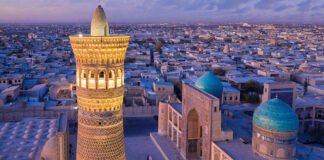 Uzbekistan Unveils Ambitious Tourism Expansion Plan Targeting 31 Projects and 40,000 Jobs by 2027