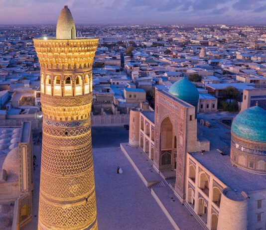 Uzbekistan Unveils Ambitious Tourism Expansion Plan Targeting 31 Projects and 40,000 Jobs by 2027