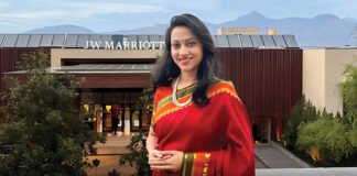 JW Marriott Mussoorie Walnut Grove Appoints Kashmira Sahu as Director of Operations