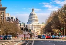 India top spending market for Washington, DC in 2025