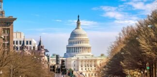 India top spending market for Washington, DC in 2025