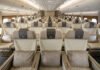 Emirates completes first-ever retrofit of two-class A380 aircraft