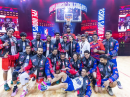 More Than Just a Game: How BUDX NBA House Turned New Delhi Into a Cultural Playground