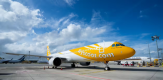 Scoot Expands Fleet with 11 Airbus A320neo Aircraft to Strengthen Asia-Pacific Connectivity