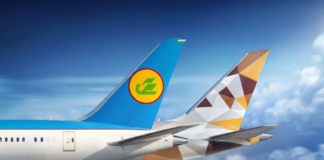 Etihad Airways and Uzbekistan Airways Launch Codeshare Partnership to Strengthen Central Asia Connectivity