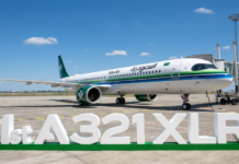 Saudia Expands Long-Haul Strategy with Delivery of Premium-Heavy Airbus A321XLR